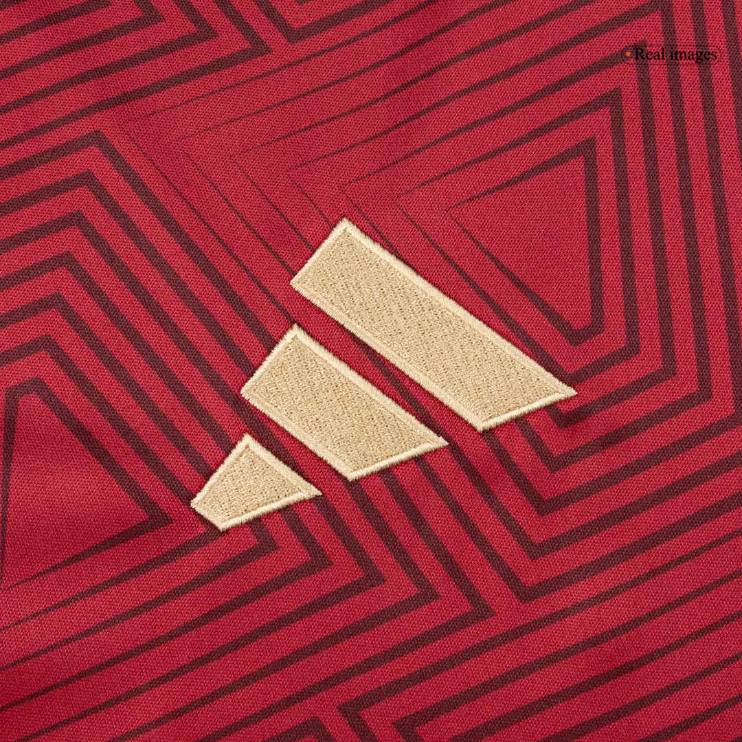 Venezuela Home Soccer Jersey World Cup 2026 - gogoalshop