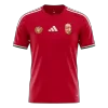 Hungary Home Soccer Jersey World Cup 2026 - gogoalshop