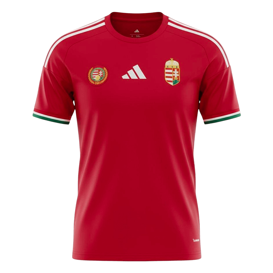 Hungary Home Soccer Jersey World Cup 2026 - gogoalshop