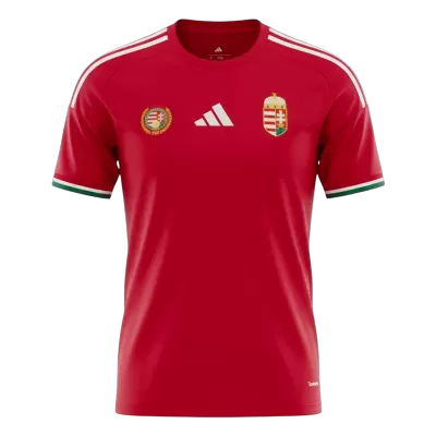 Hungary Home Soccer Jersey World Cup 2026 - gogoalshop