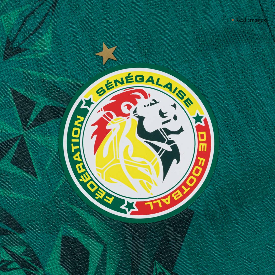 Senegal Away Player Version Jersey World Cup 2026 - gogoalshop