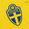 Sweden Home Soccer Jersey World Cup 2026 - gogoalshop