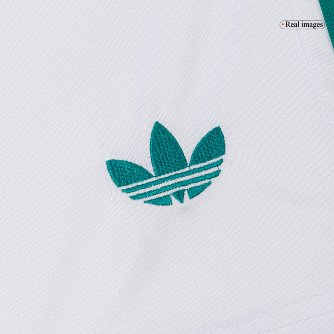 Liverpool Third Away Kids Soccer Jerseys Full Kit 2025/26 - gogoalshop