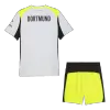 Borussia Dortmund Away Jerseys Kit 2025/26 - gogoalshop