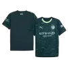 Manchester City Fourth Away Soccer Jersey 2025/26 - gogoalshop