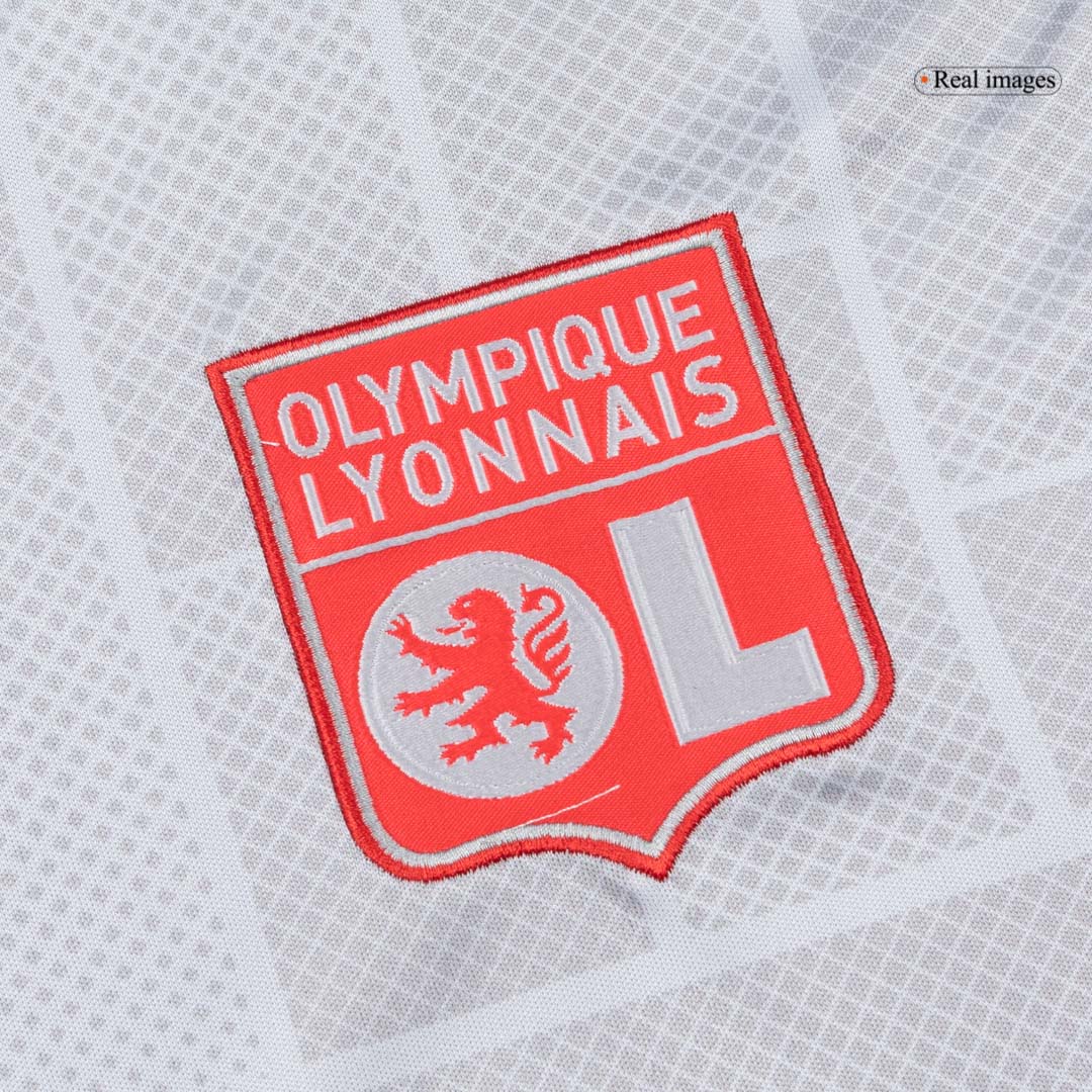 Olympique Lyonnais Third Away Soccer Jersey 2025/26 - gogoalshop