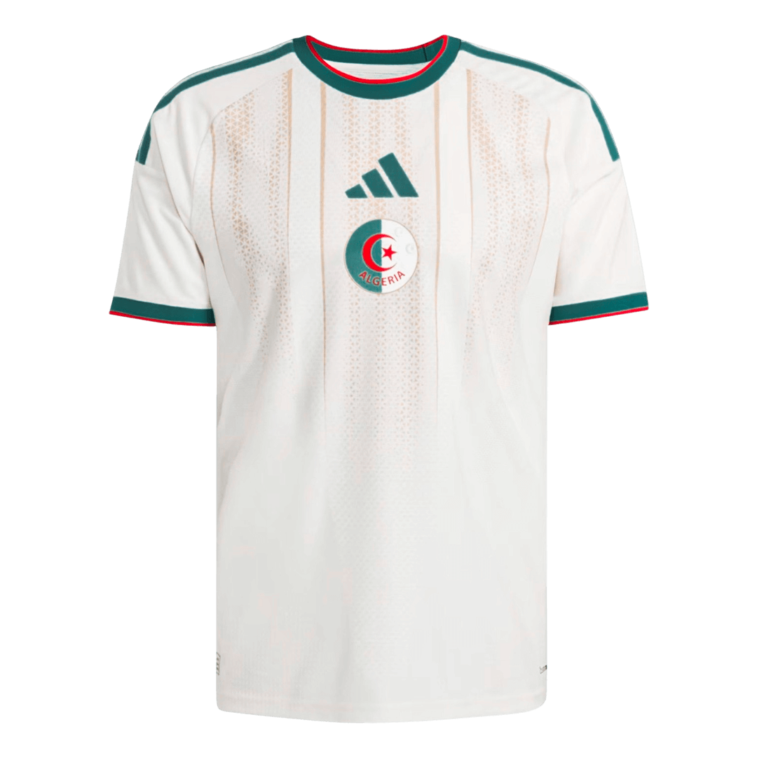 Algeria Home Soccer Jersey World Cup 2026 - gogoalshop