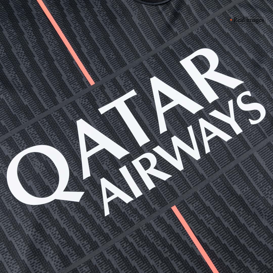 PSG Fourth Away Soccer Jersey 2025/26 - gogoalshop