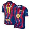 RAPHINHA #11 Barcelona Fourth Away Soccer Jersey 2025/26 - gogoalshop