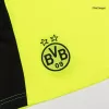 Borussia Dortmund Away Soccer Shorts 2025/26 - gogoalshop