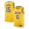 Reaves #15 Los Angeles Lakers Swingman NBA Jersey - Icon Edition - gogoalshop