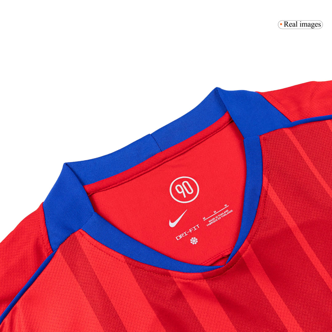 PSG Third Away Soccer Jersey 2025/26 Eiffel Star - gogoalshop