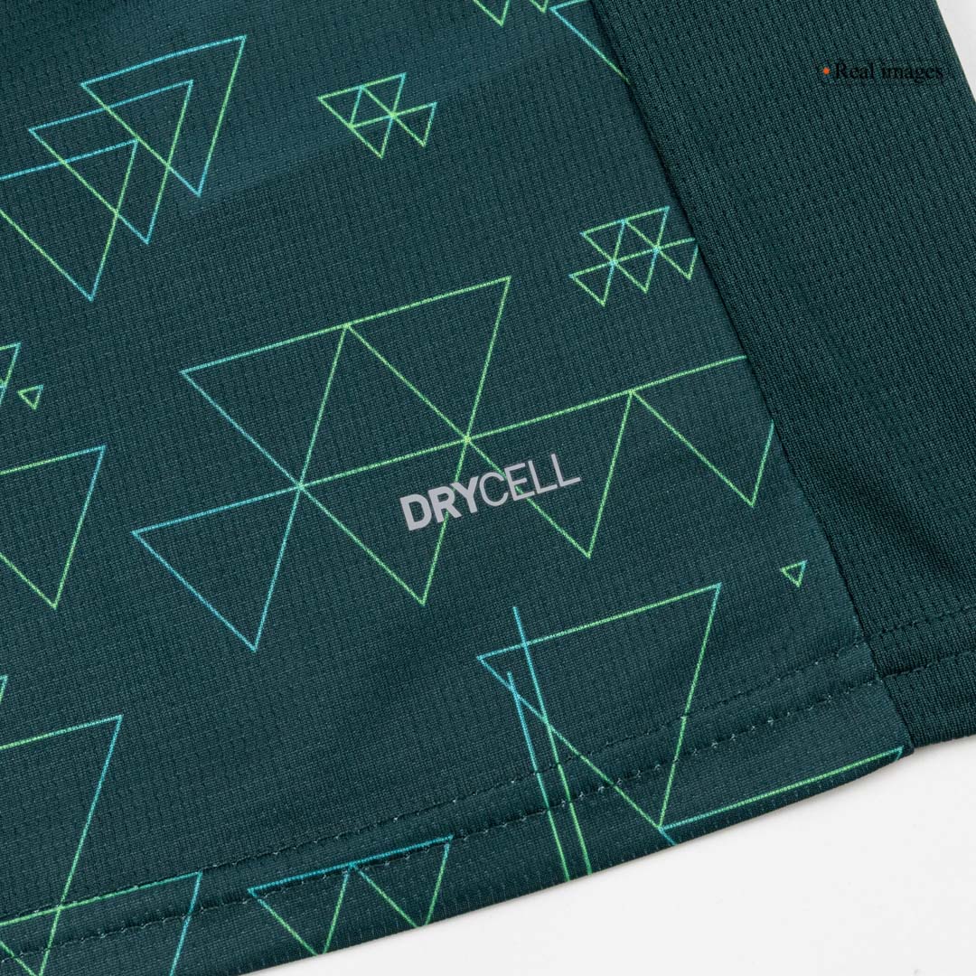 Manchester City Fourth Away Soccer Jersey 2025/26 - gogoalshop