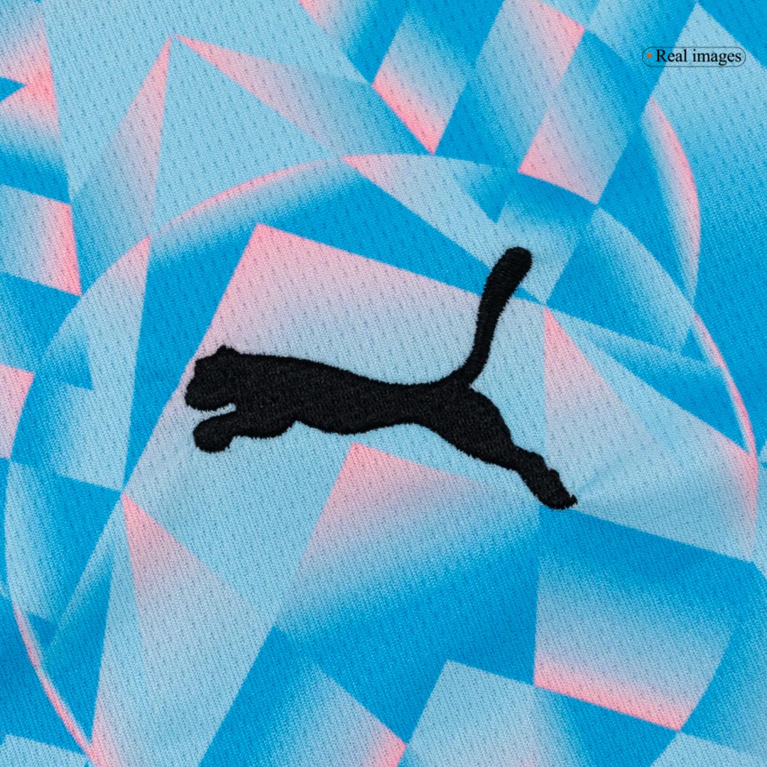 Switzerland Goalkeeper Soccer Jersey World Cup 2026 Blue - gogoalshop