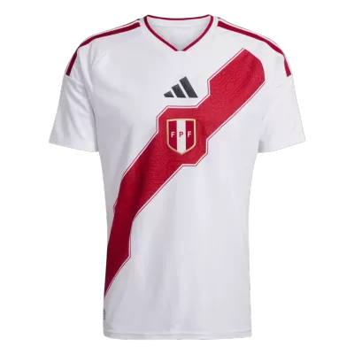Peru Home Soccer Jersey World Cup 2026 - gogoalshop