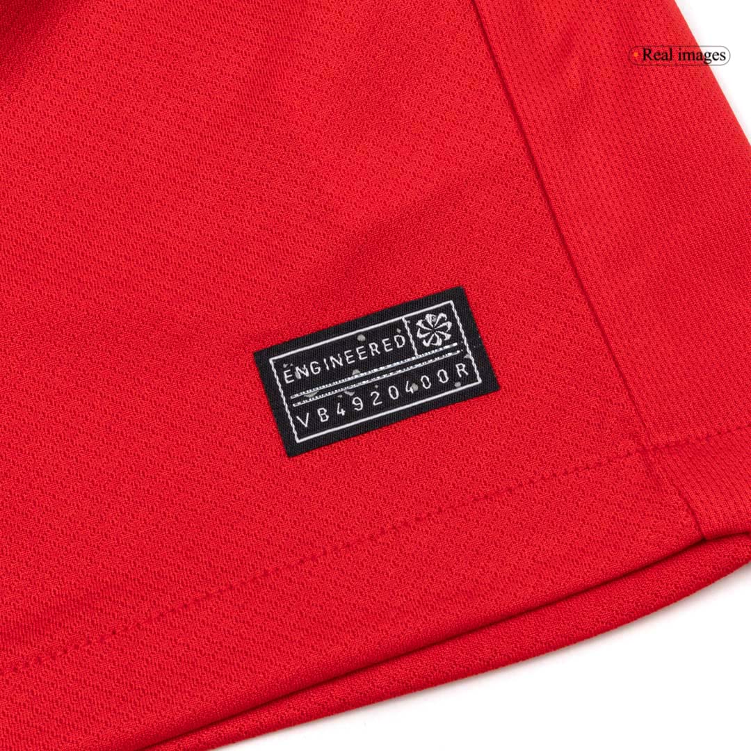 PSG Third Away Soccer Jersey 2025/26 Eiffel Star - gogoalshop