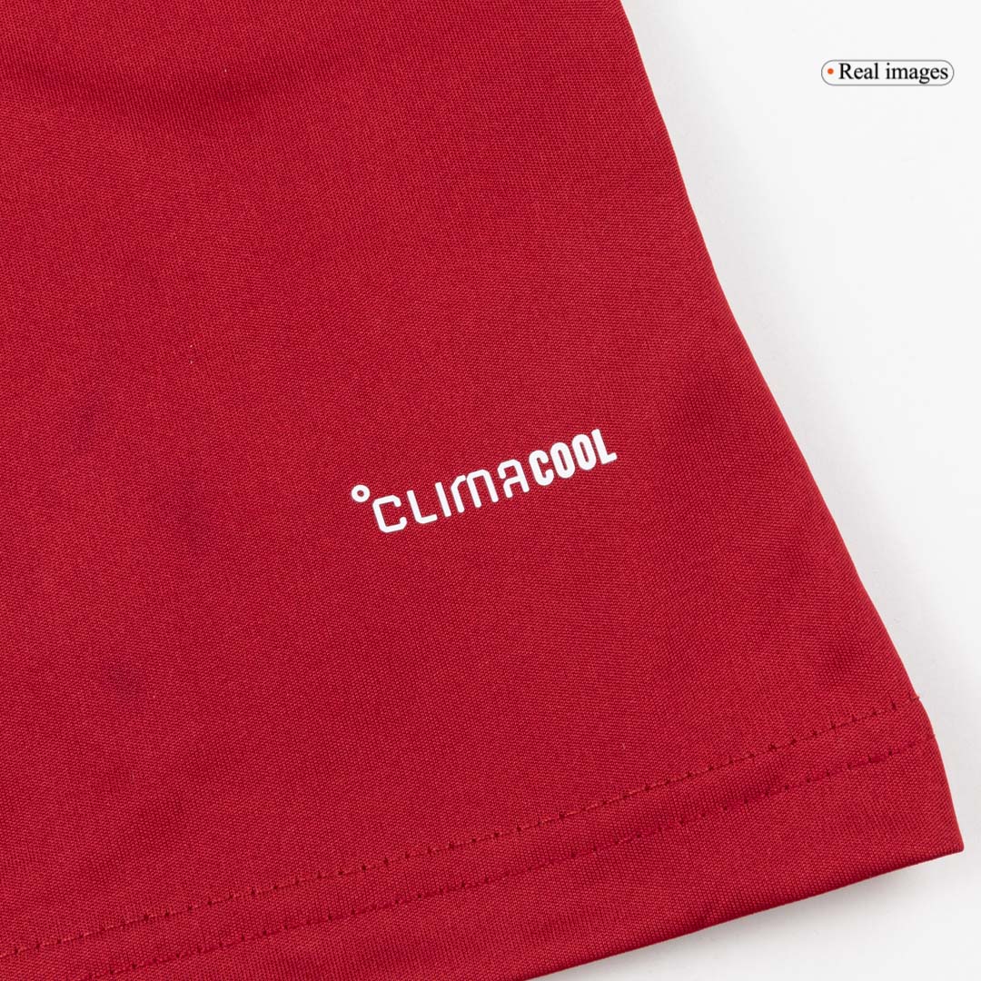 Hungary Home Soccer Jersey World Cup 2026 - gogoalshop