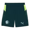 Manchester City Fourth Away Soccer Shorts 2025/26 - gogoalshop