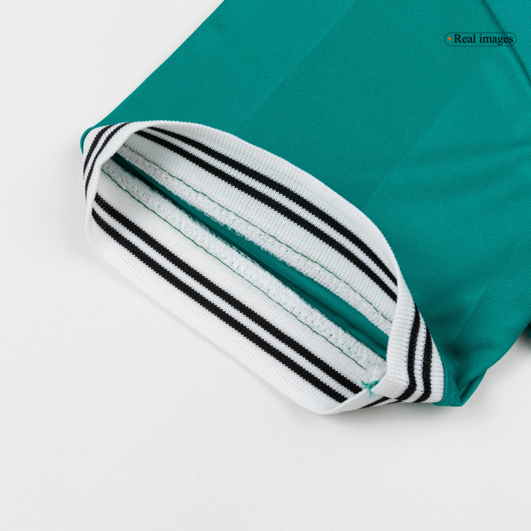 Liverpool Third Away Kids Soccer Jerseys Kit 2025/26 - gogoalshop