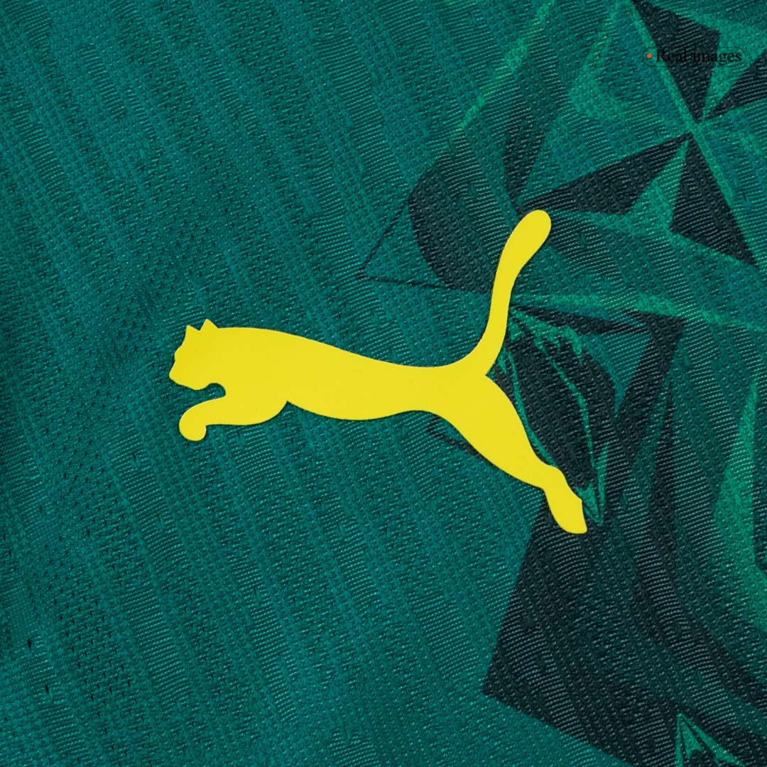 Senegal Away Player Version Jersey World Cup 2026 - gogoalshop