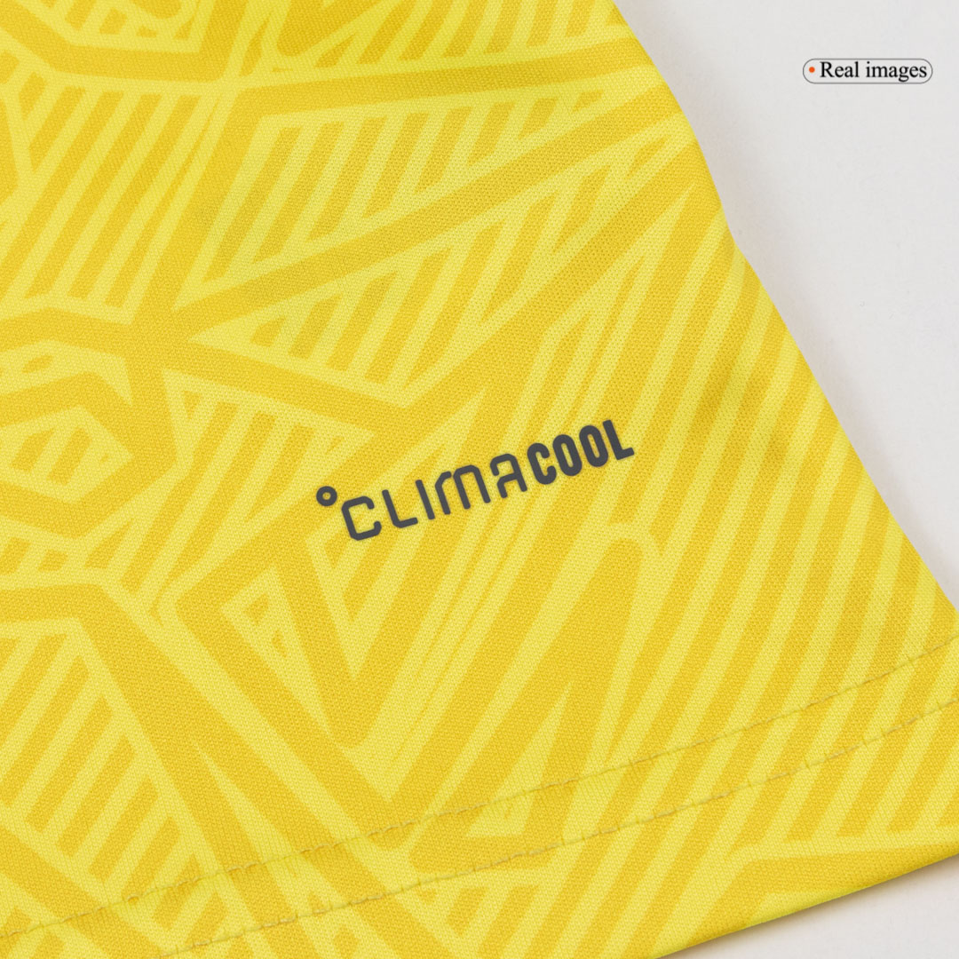 Ukraine Home Soccer Jersey World Cup 2026 - gogoalshop