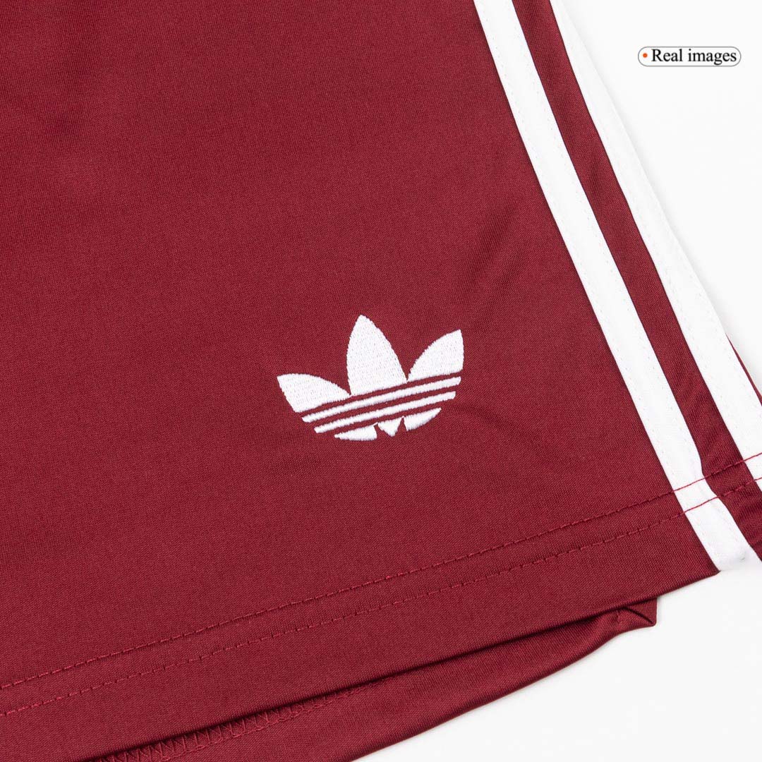 Arsenal Third Away Soccer Shorts 2025/26 - gogoalshop