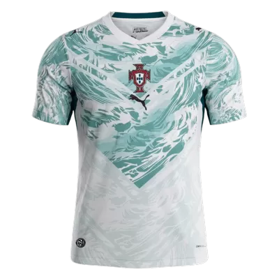 Portugal Away Soccer Jersey World Cup 2026 - gogoalshop