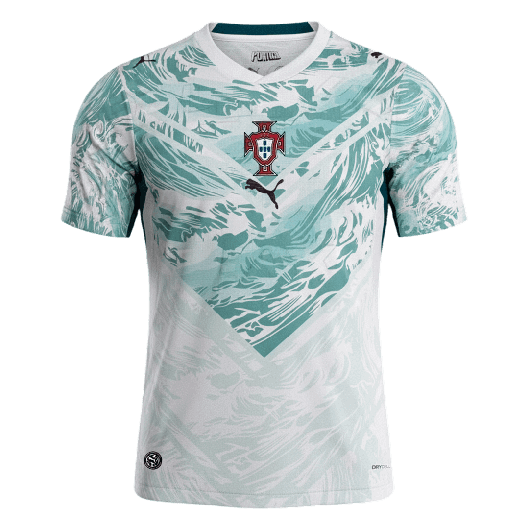 Portugal Away Soccer Jersey World Cup 2026 - gogoalshop