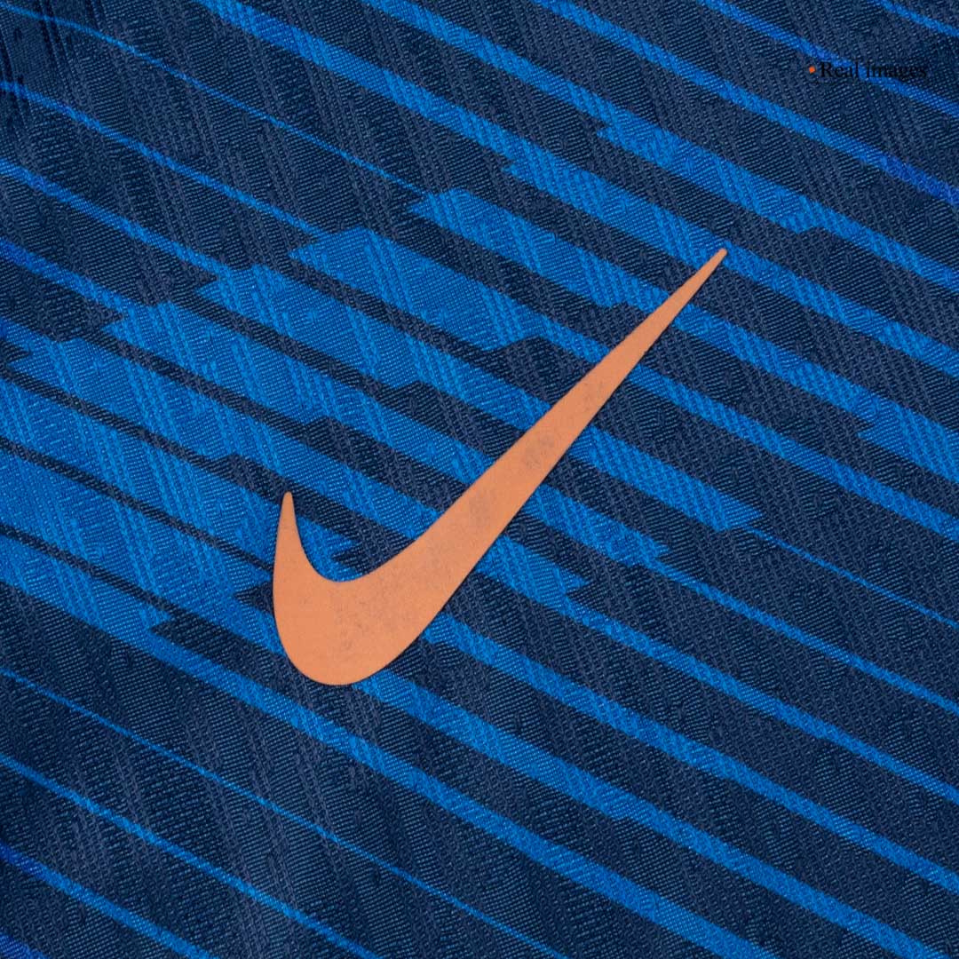 France Home Player Version Jersey World Cup 2026 - gogoalshop