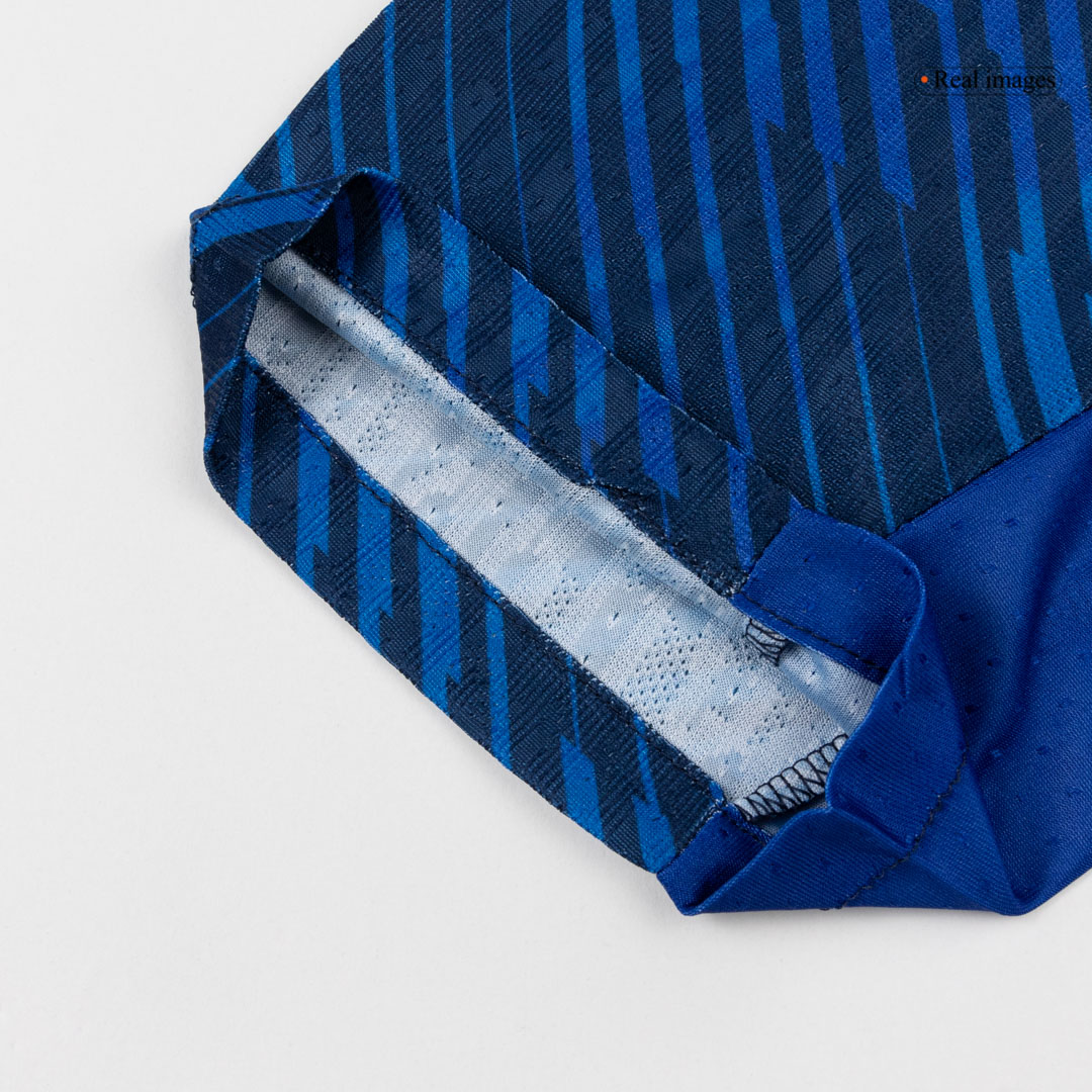 France Home Player Version Jersey World Cup 2026 - gogoalshop