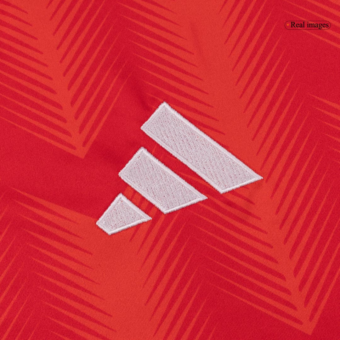 Chile Home Soccer Jersey World Cup 2026 - gogoalshop