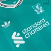 Liverpool Third Away Kids Soccer Jerseys Full Kit 2025/26 - gogoalshop