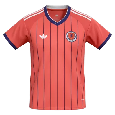 Scotland Away Soccer Jersey World Cup 2026 - gogoalshop