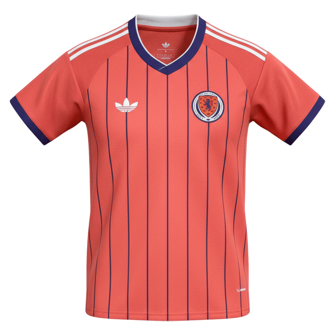 Scotland Away Soccer Jersey World Cup 2026 - gogoalshop