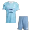 Juventus Away Jerseys Kit 2025/26 - gogoalshop