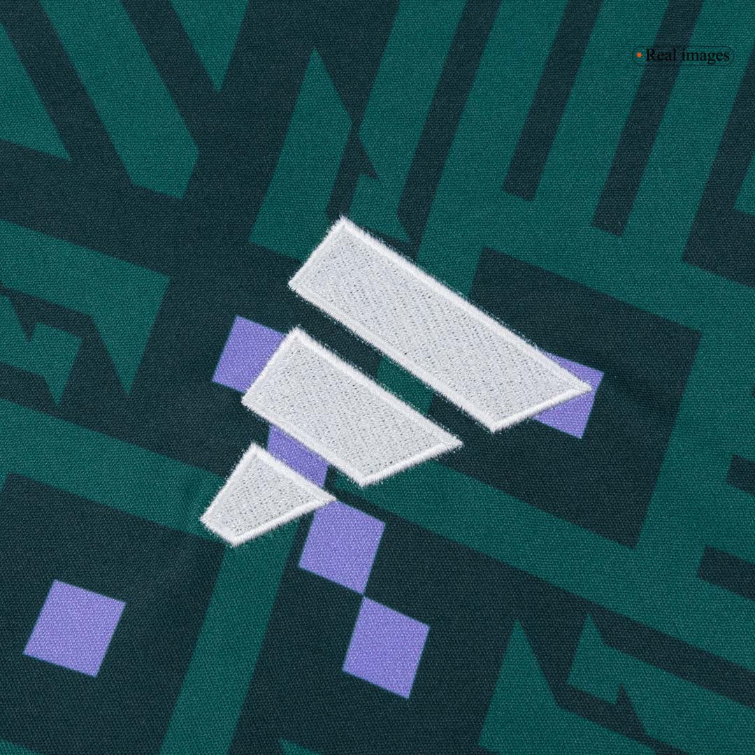 Saudi Arabia Home Soccer Jersey World Cup 2026 - gogoalshop