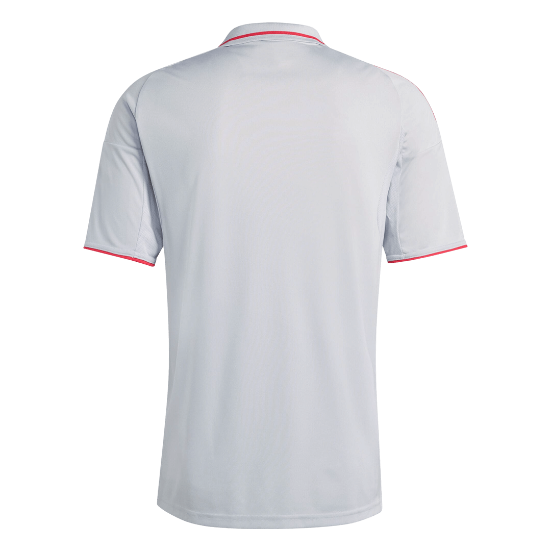 Olympique Lyonnais Third Away Soccer Jersey 2025/26 - gogoalshop