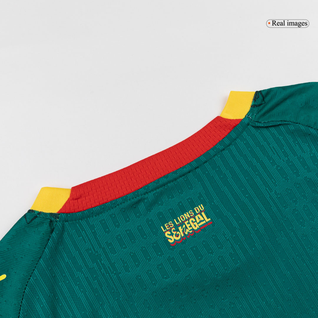 Senegal Away Player Version Jersey World Cup 2026 - gogoalshop