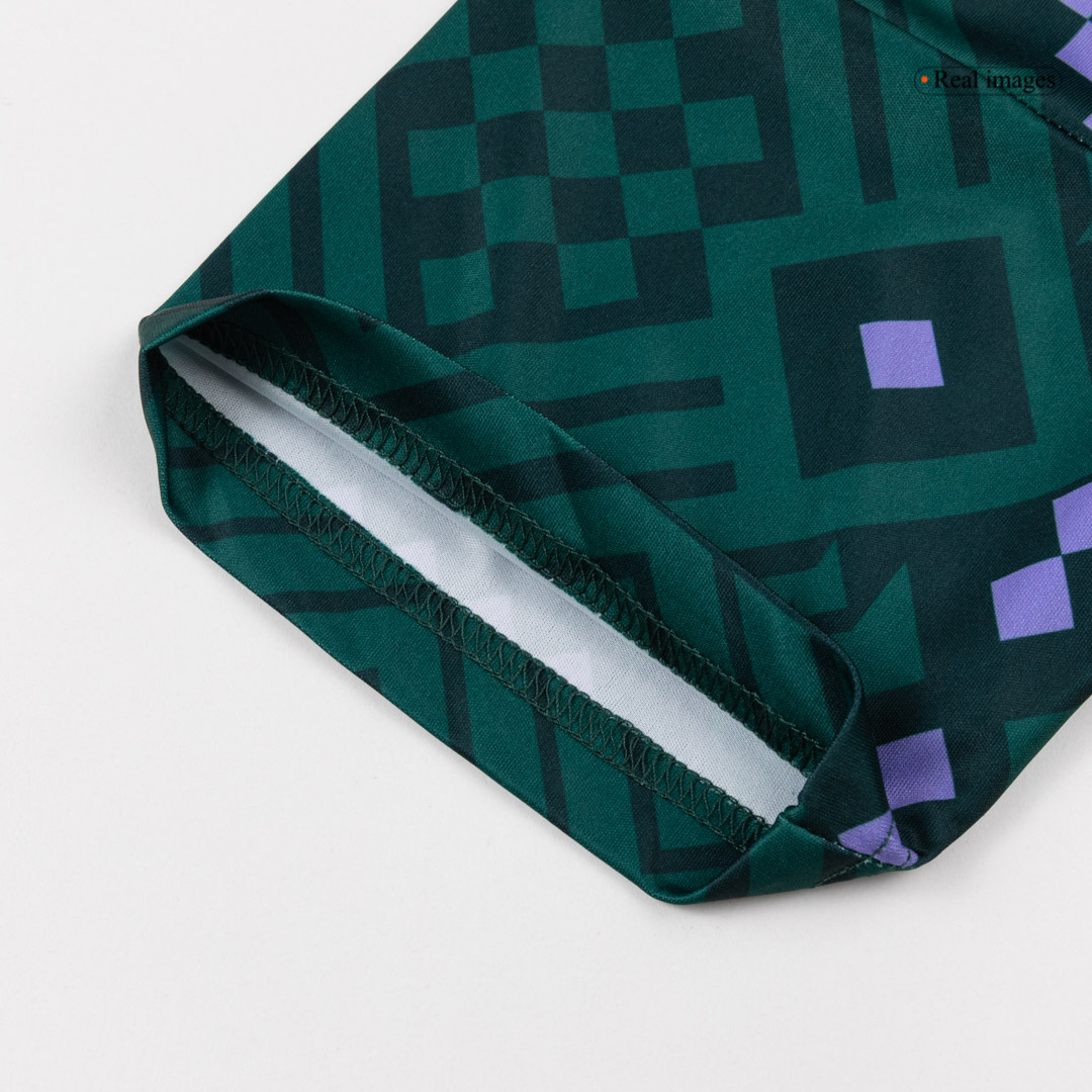 Saudi Arabia Home Soccer Jersey World Cup 2026 - gogoalshop