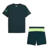 Manchester City Fourth Away Jerseys Kit 2025/26 - gogoalshop