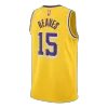 Reaves #15 Los Angeles Lakers Swingman NBA Jersey - Icon Edition - gogoalshop