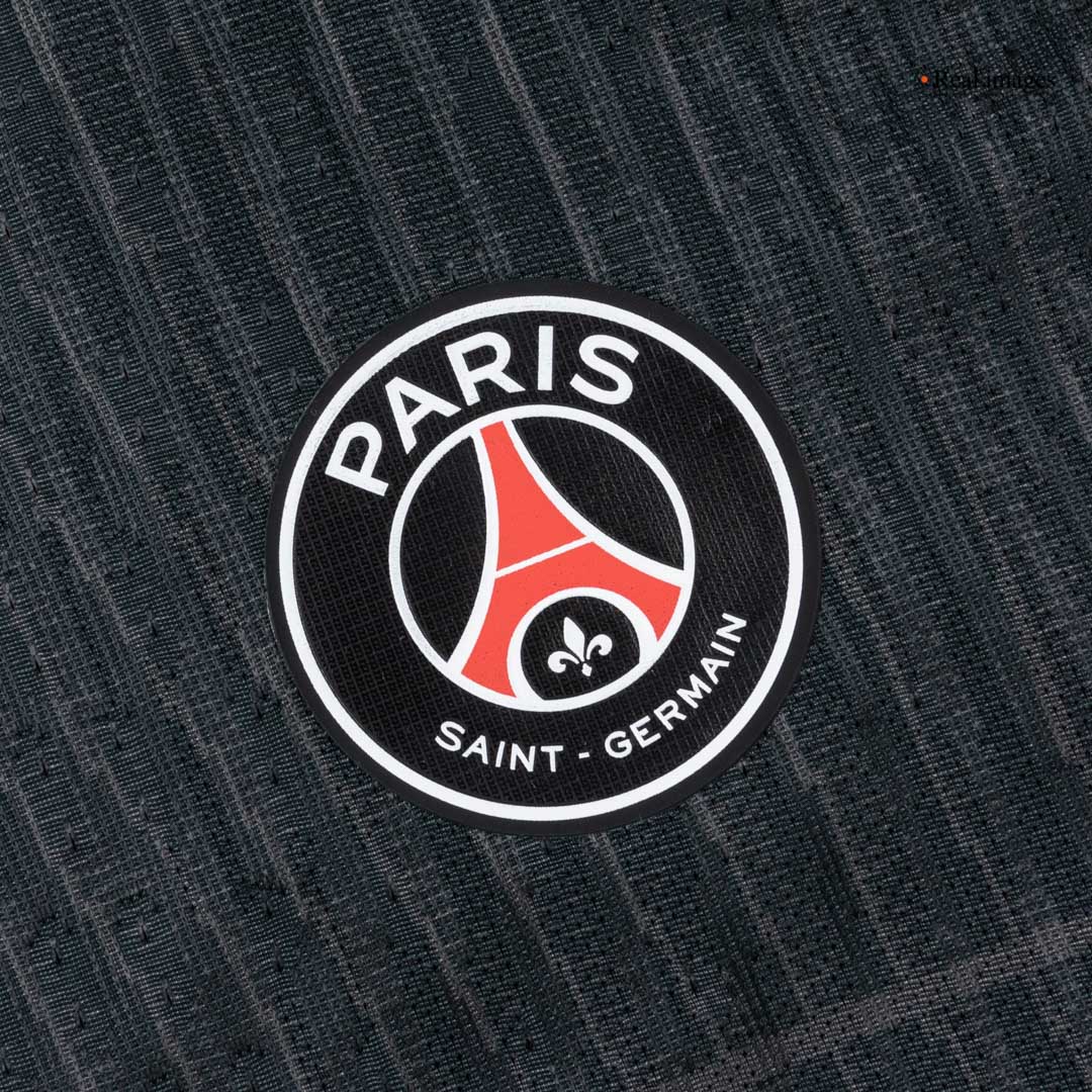 PSG Fourth Away Player Version Jersey 2025/26 - gogoalshop