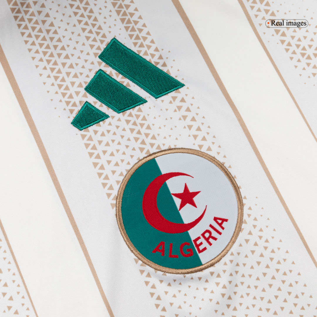 Algeria Home Soccer Jersey World Cup 2026 - gogoalshop