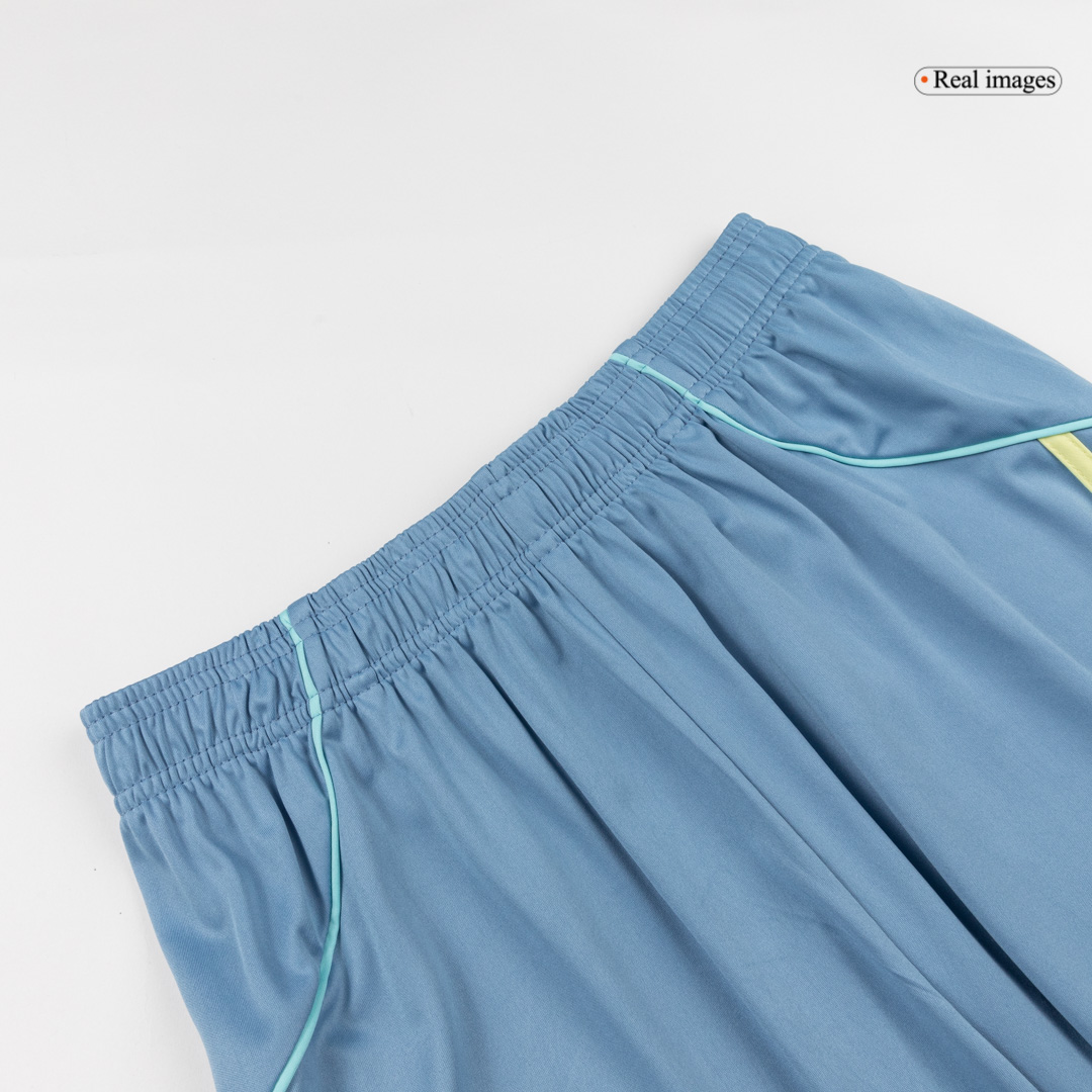 Juventus Away Soccer Shorts 2025/26 - gogoalshop