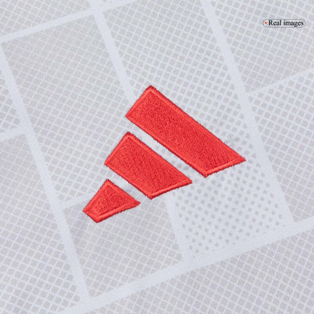 Olympique Lyonnais Third Away Soccer Jersey 2025/26 - gogoalshop