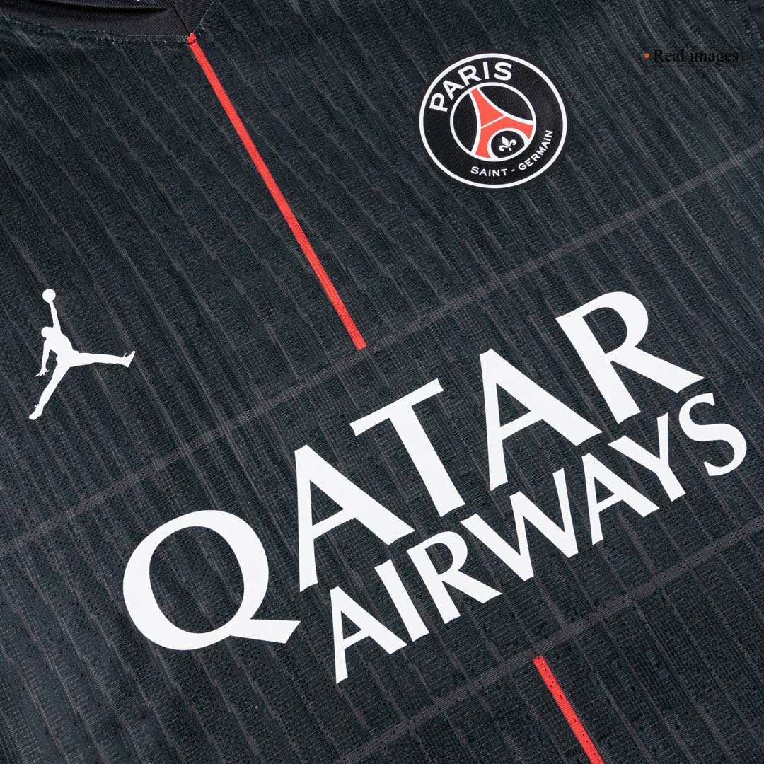 PSG Fourth Away Player Version Jersey 2025/26 - gogoalshop