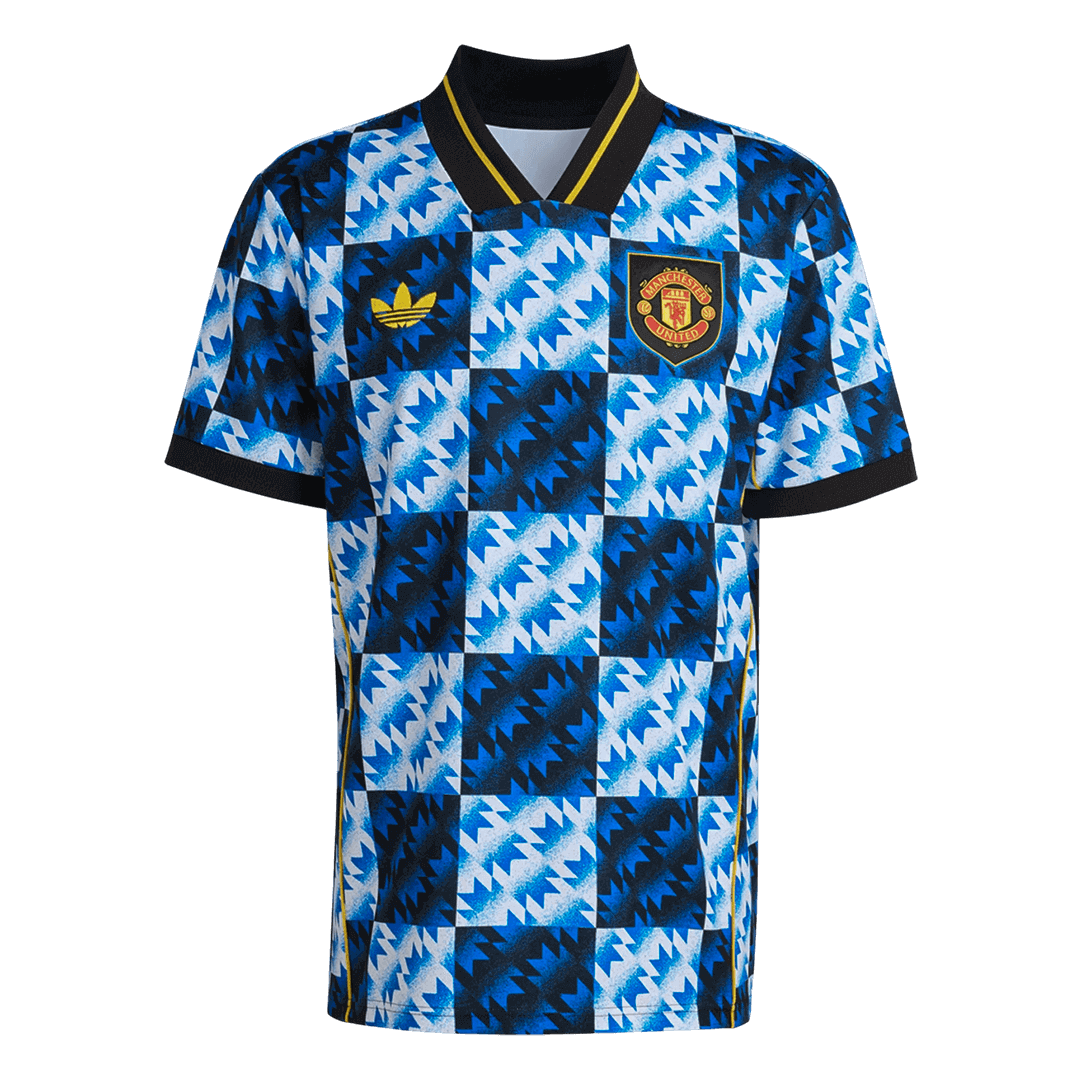 Manchester United Soccer Jersey 2025/26 - gogoalshop