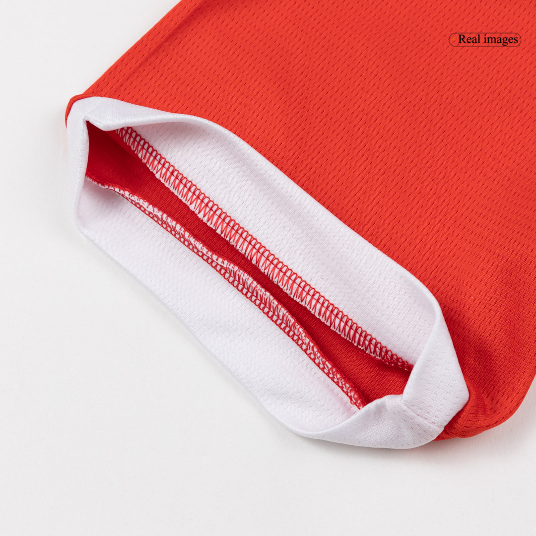 Tunisia Home Soccer Jersey World Cup 2026 - gogoalshop