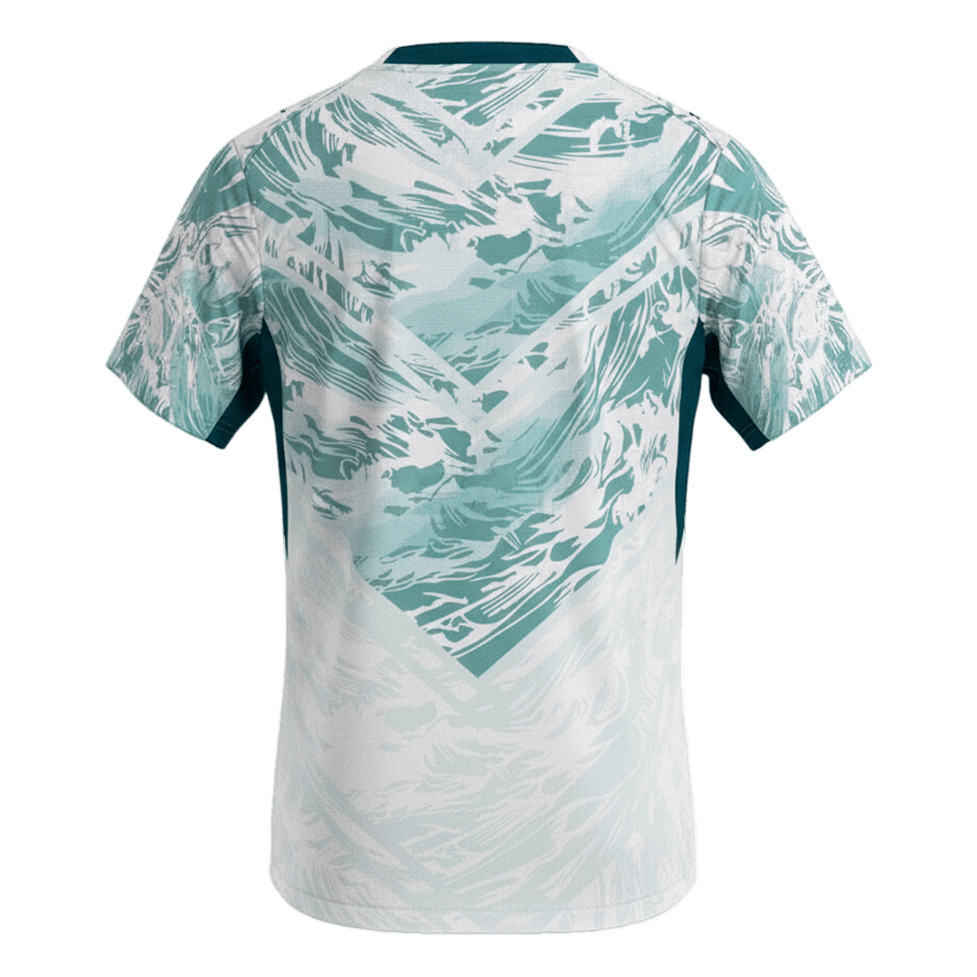 Portugal Away Soccer Jersey World Cup 2026 - gogoalshop