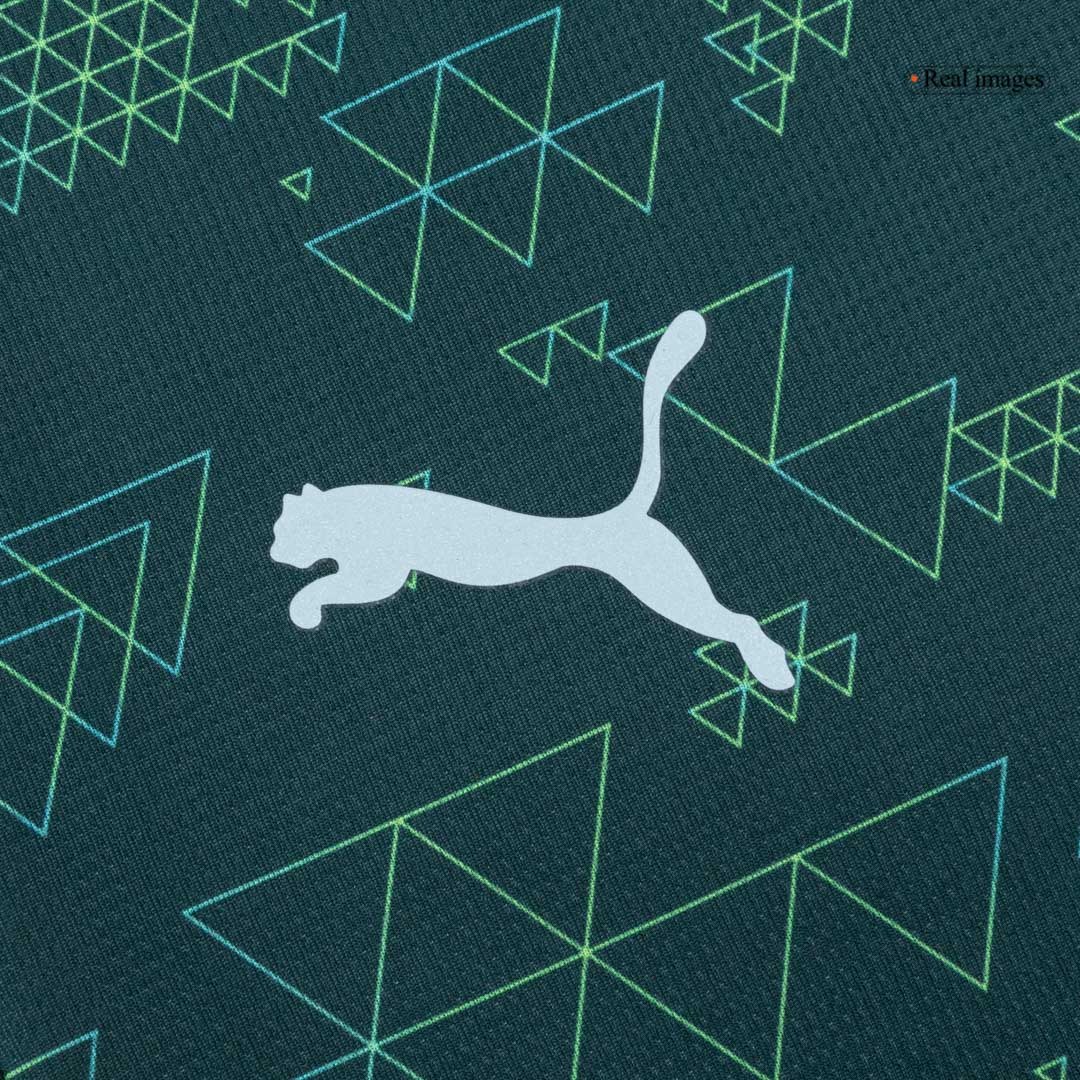 Manchester City Fourth Away Jerseys Kit 2025/26 - gogoalshop